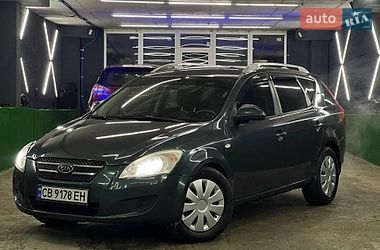 Kia Ceed  2009
