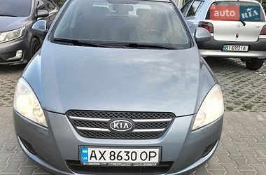 Kia Ceed  2007