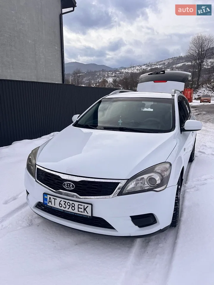 2011 Kia Cee'd - мініатюра 2