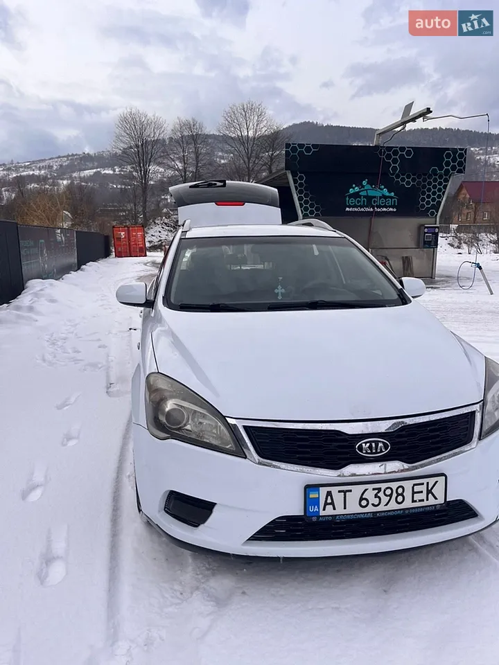 2011 Kia Cee'd - мініатюра 4