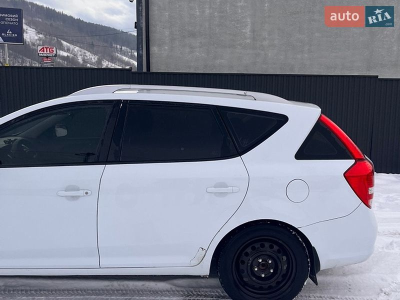 Универсал Kia Ceed 2011 в Ивано-Франковске