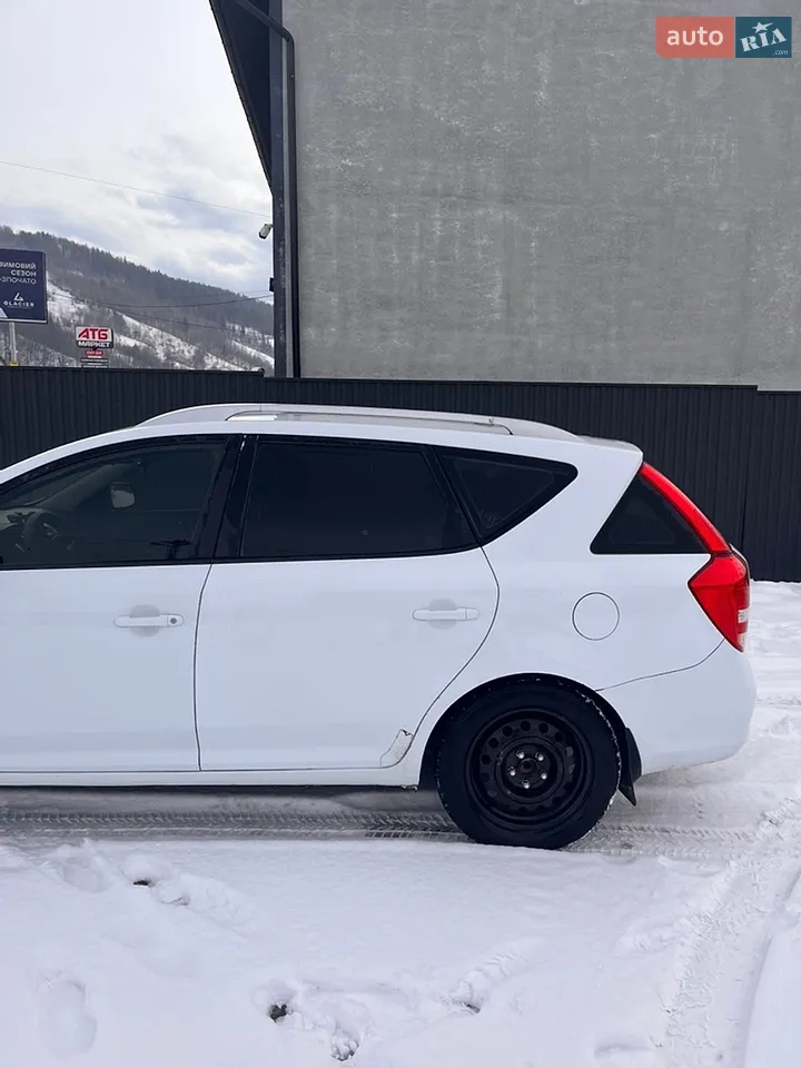 2011 Kia Cee'd - мініатюра 5