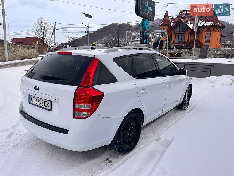 Универсал Kia Ceed 2011 в Ивано-Франковске