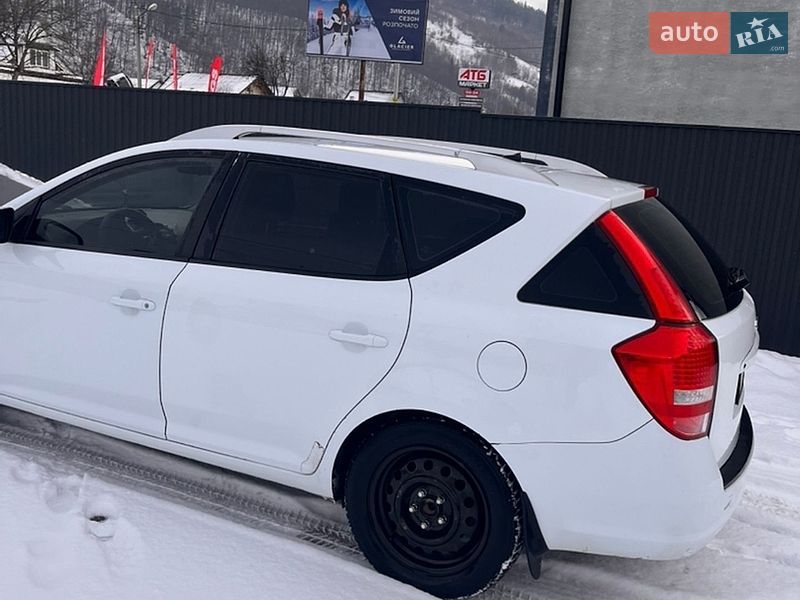 Универсал Kia Ceed 2011 в Ивано-Франковске