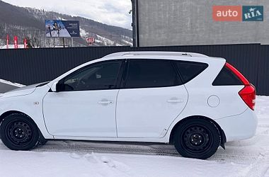 Универсал Kia Ceed 2011 в Ивано-Франковске