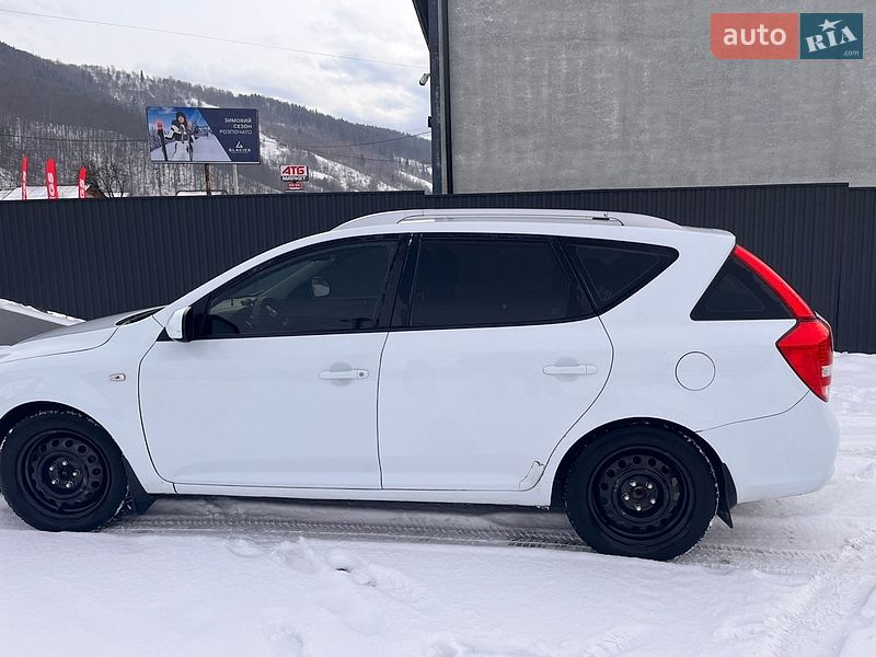 Универсал Kia Ceed 2011 в Ивано-Франковске