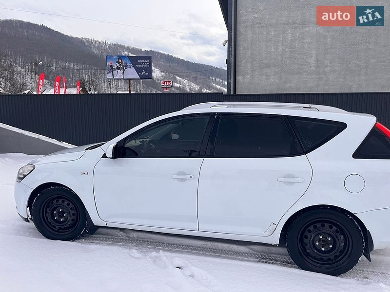 Универсал Kia Ceed 2011 в Ивано-Франковске