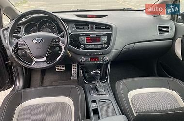 Kia Ceed  2015