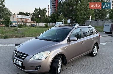 Kia Ceed  2008