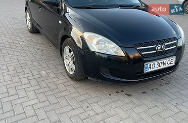 Kia Ceed 2007