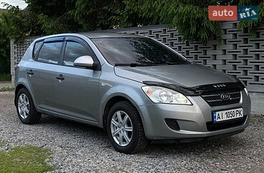 Kia Ceed 2008