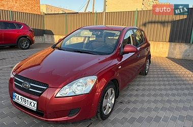 Kia Ceed  2008