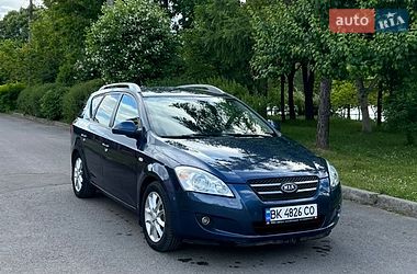 Kia Ceed  2007