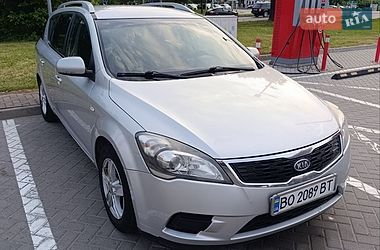 Kia Ceed 2010