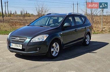 Kia Ceed 2008