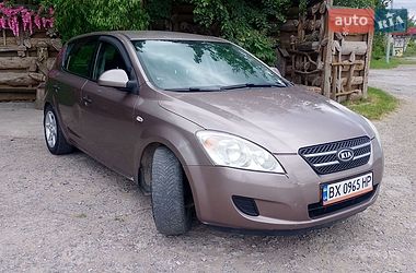 Kia Ceed  2007
