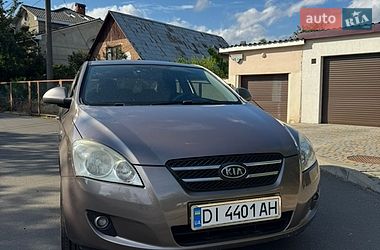 Kia Ceed  2009