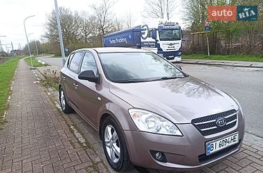 Kia Ceed  2008