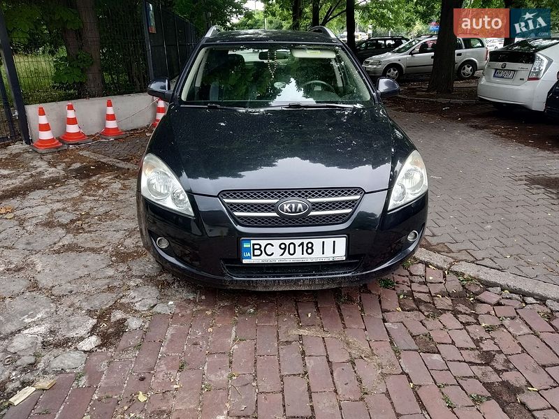Kia Ceed 2008 Kia Ceed 2008