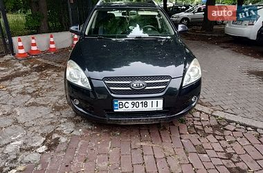 Kia Ceed  2008