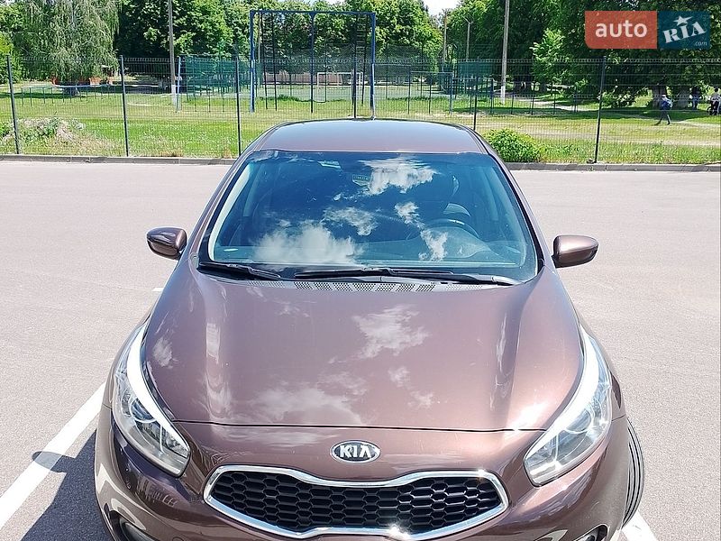 Kia Ceed 2013 Kia Ceed 2013