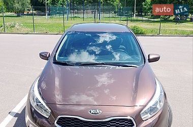 Kia Ceed  2013