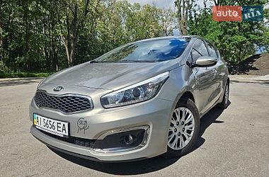 Kia Ceed  2017