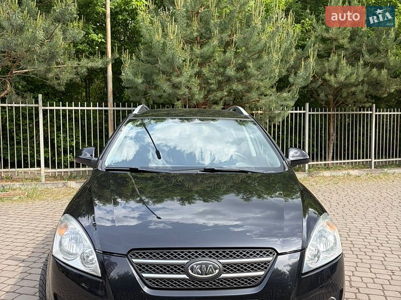 Універсал Kia Ceed 2008 в Луцьку фото 13 Універсал Kia Ceed 2008 в Луцьку