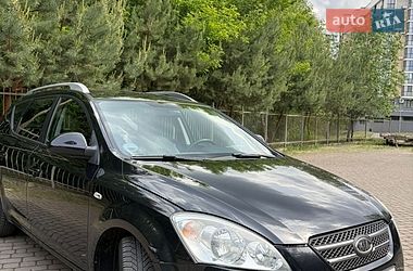 Універсал Kia Ceed 2008 в Луцьку фото 3 Універсал Kia Ceed 2008 в Луцьку