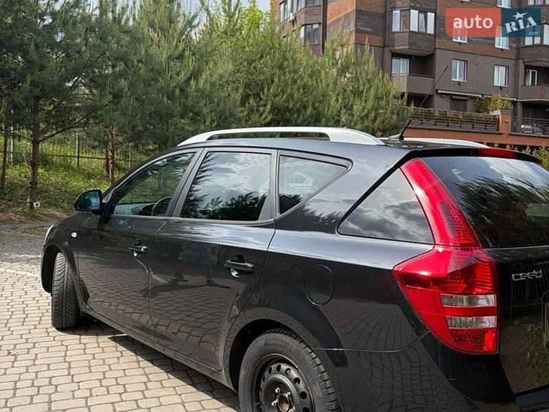 Універсал Kia Ceed 2008 в Луцьку фото 9 Універсал Kia Ceed 2008 в Луцьку