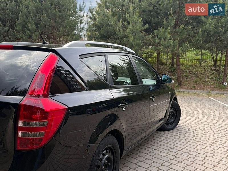 Універсал Kia Ceed 2008 в Луцьку фото 10 Універсал Kia Ceed 2008 в Луцьку