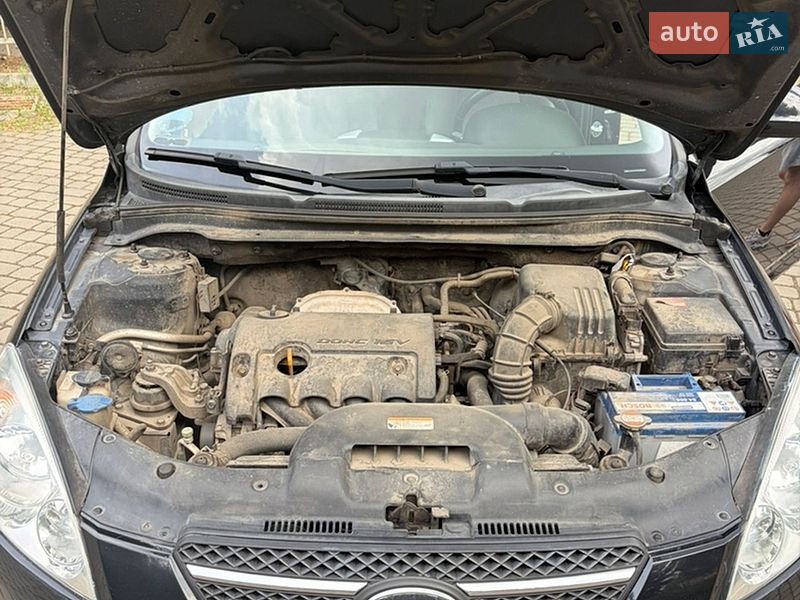 Універсал Kia Ceed 2008 в Луцьку фото 16 Універсал Kia Ceed 2008 в Луцьку