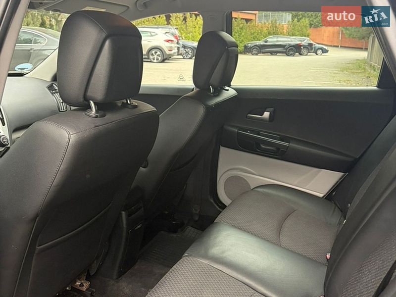 Універсал Kia Ceed 2008 в Луцьку фото 24 Універсал Kia Ceed 2008 в Луцьку