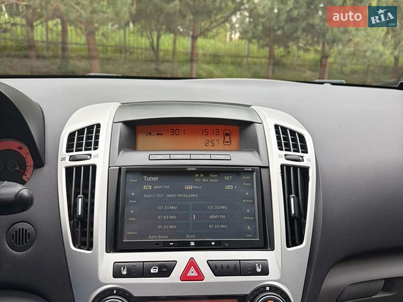 Універсал Kia Ceed 2008 в Луцьку фото 20 Універсал Kia Ceed 2008 в Луцьку