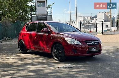 Kia Ceed  2008