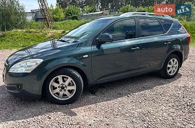 Kia Ceed  2008