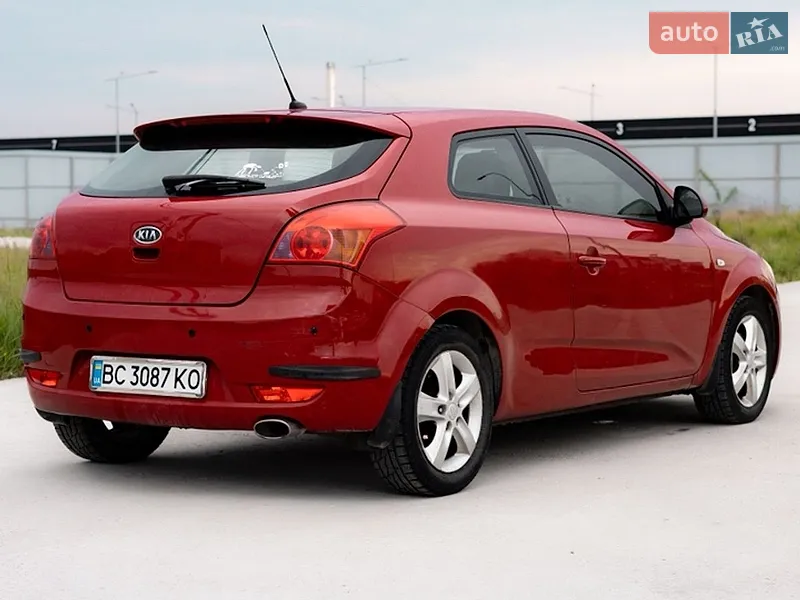 Kia Ceed 2008