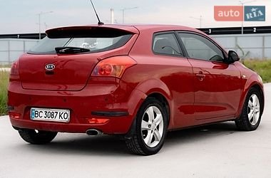Kia Ceed  2008