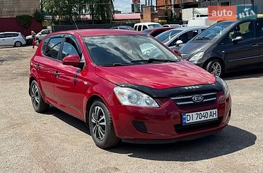 Kia Ceed  2008