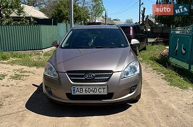 Kia Ceed  2007
