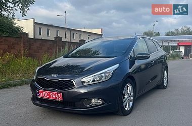 Универсал Kia Ceed 2014 в Ровно фото Универсал Kia Ceed 2014 в Ровно