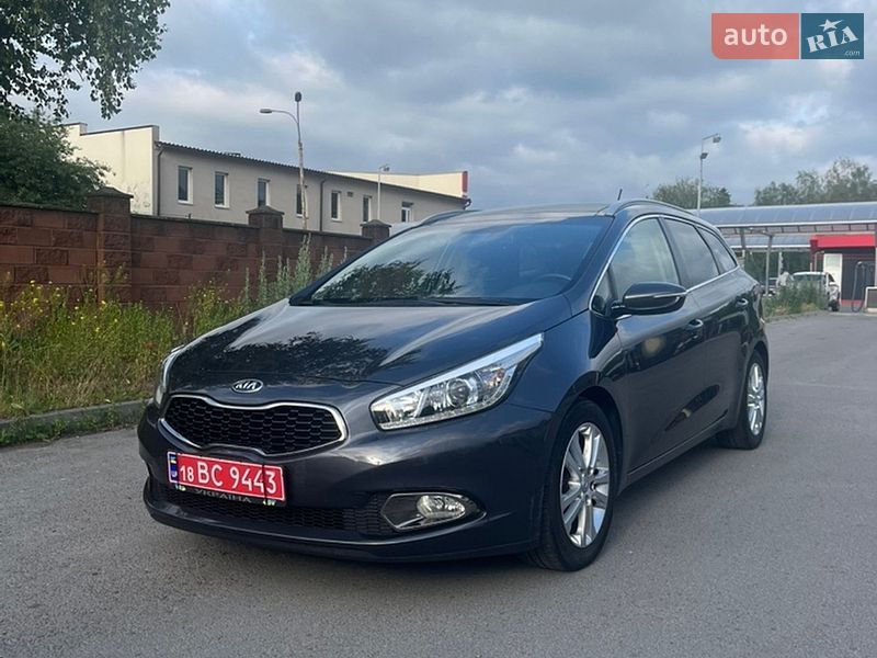 Универсал Kia Ceed 2014 в Ровно фото Универсал Kia Ceed 2014 в Ровно