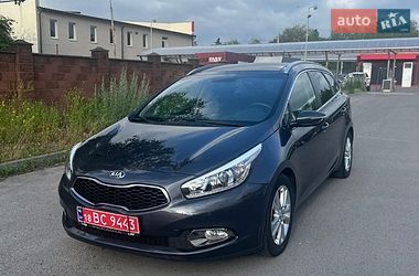 Универсал Kia Ceed 2014 в Ровно фото 2 Универсал Kia Ceed 2014 в Ровно