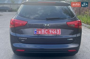 Универсал Kia Ceed 2014 в Ровно фото 5 Универсал Kia Ceed 2014 в Ровно
