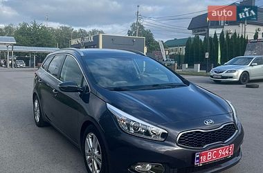 Универсал Kia Ceed 2014 в Ровно фото 6 Универсал Kia Ceed 2014 в Ровно