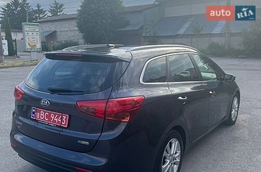Универсал Kia Ceed 2014 в Ровно фото 7 Универсал Kia Ceed 2014 в Ровно