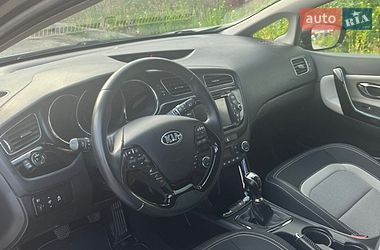 Универсал Kia Ceed 2014 в Ровно фото 9 Универсал Kia Ceed 2014 в Ровно