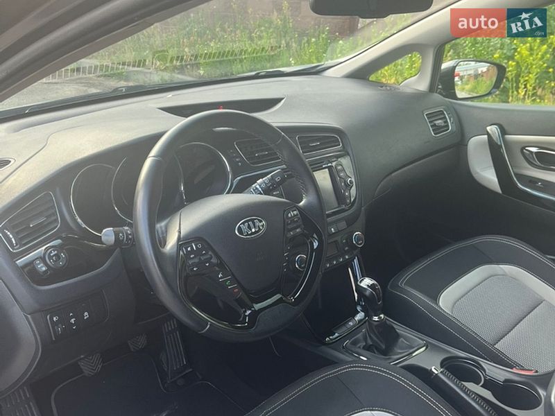 Универсал Kia Ceed 2014 в Ровно фото 9 Универсал Kia Ceed 2014 в Ровно