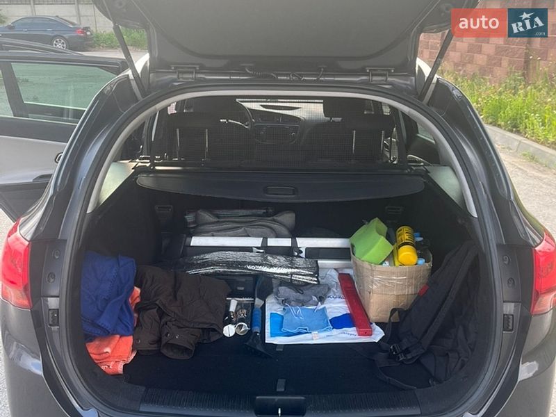 Универсал Kia Ceed 2014 в Ровно фото 10 Универсал Kia Ceed 2014 в Ровно
