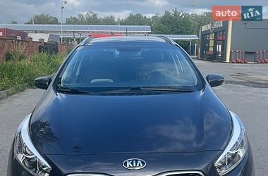 Универсал Kia Ceed 2014 в Ровно фото 8 Универсал Kia Ceed 2014 в Ровно